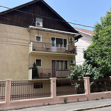 Istanbul Apartment 4 Belgrad Dış mekan fotoğraf