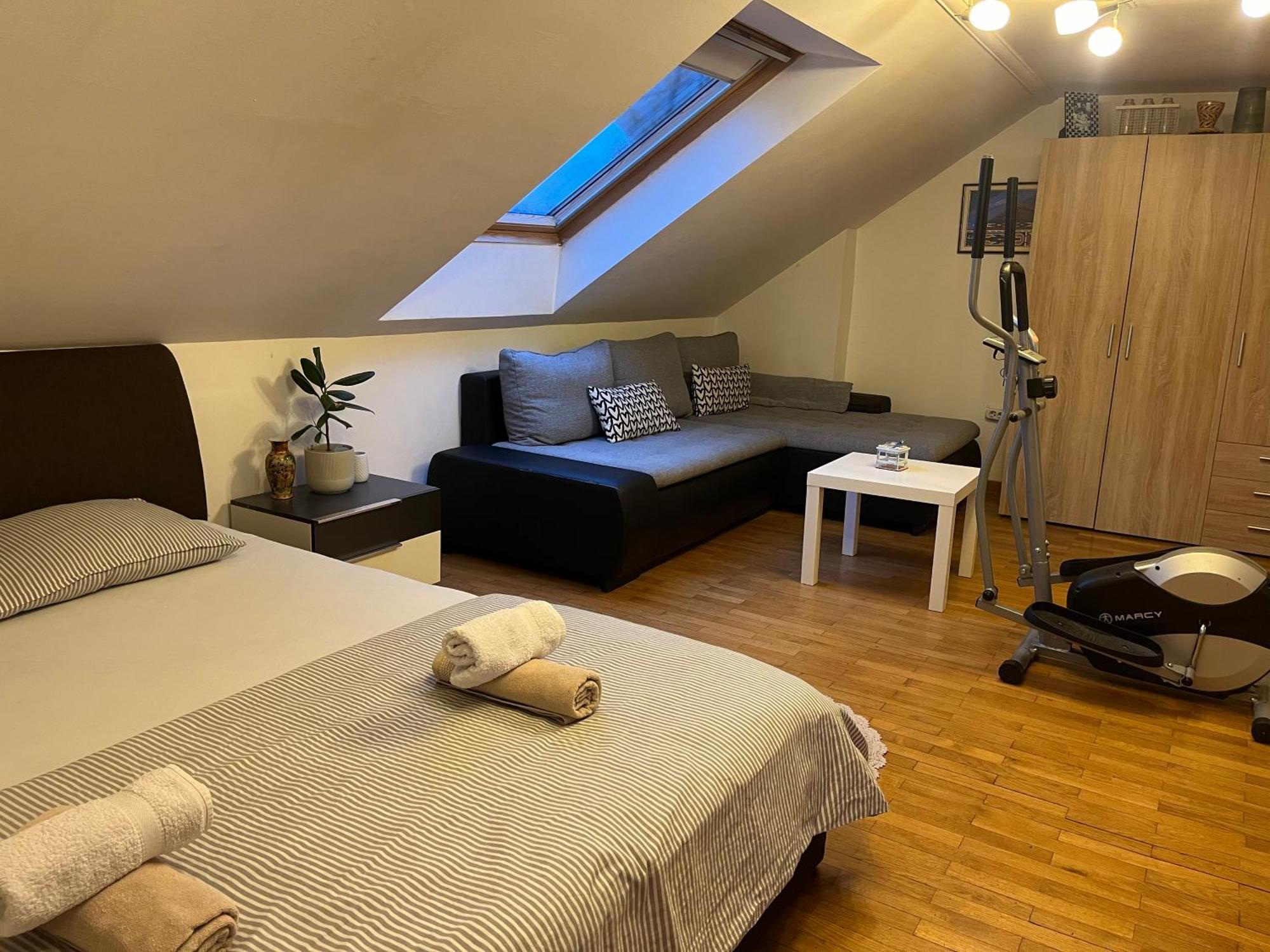 Istanbul Apartment 4 Belgrad Dış mekan fotoğraf