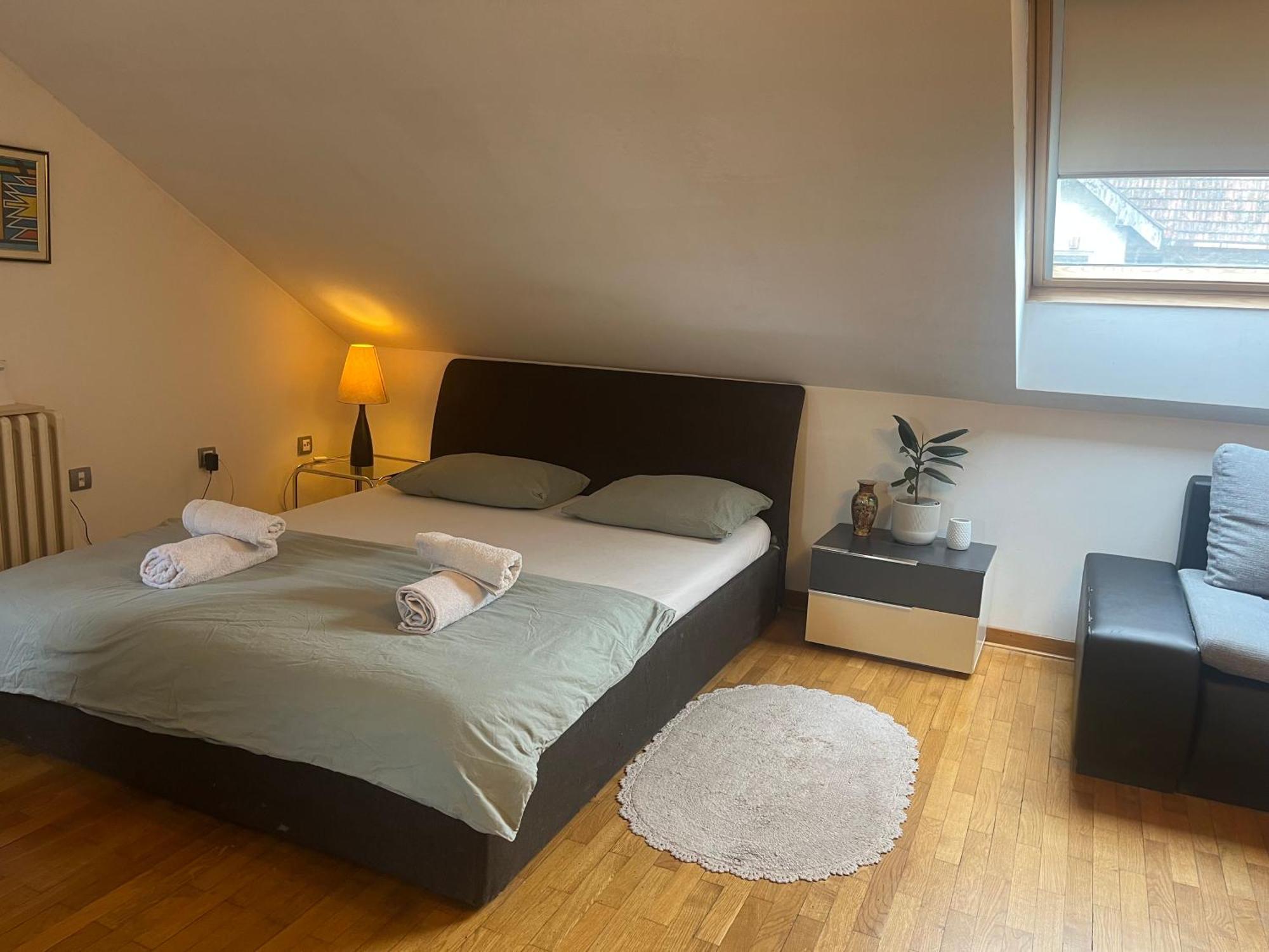 Istanbul Apartment 4 Belgrad Dış mekan fotoğraf