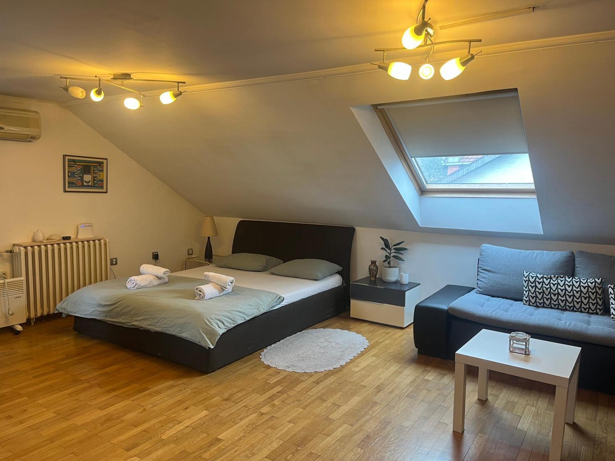 Istanbul Apartment 4 Belgrad Dış mekan fotoğraf