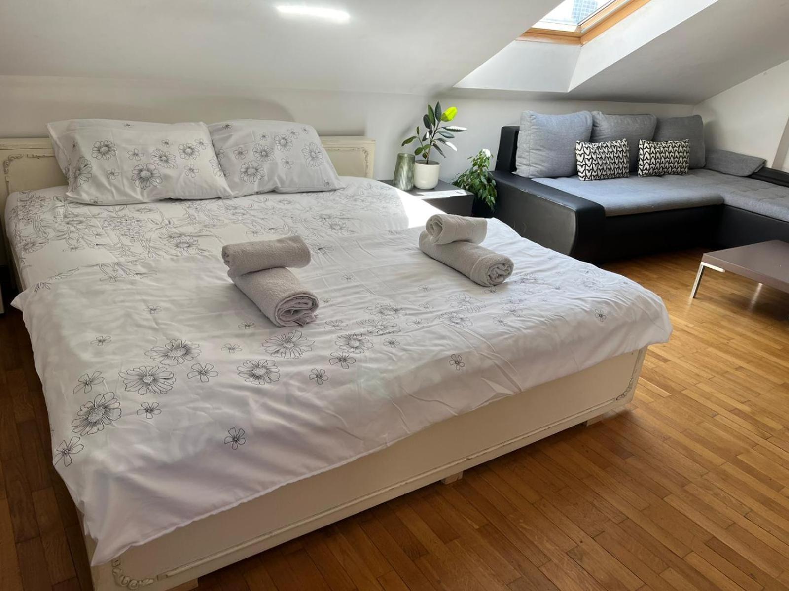 Istanbul Apartment 4 Belgrad Dış mekan fotoğraf