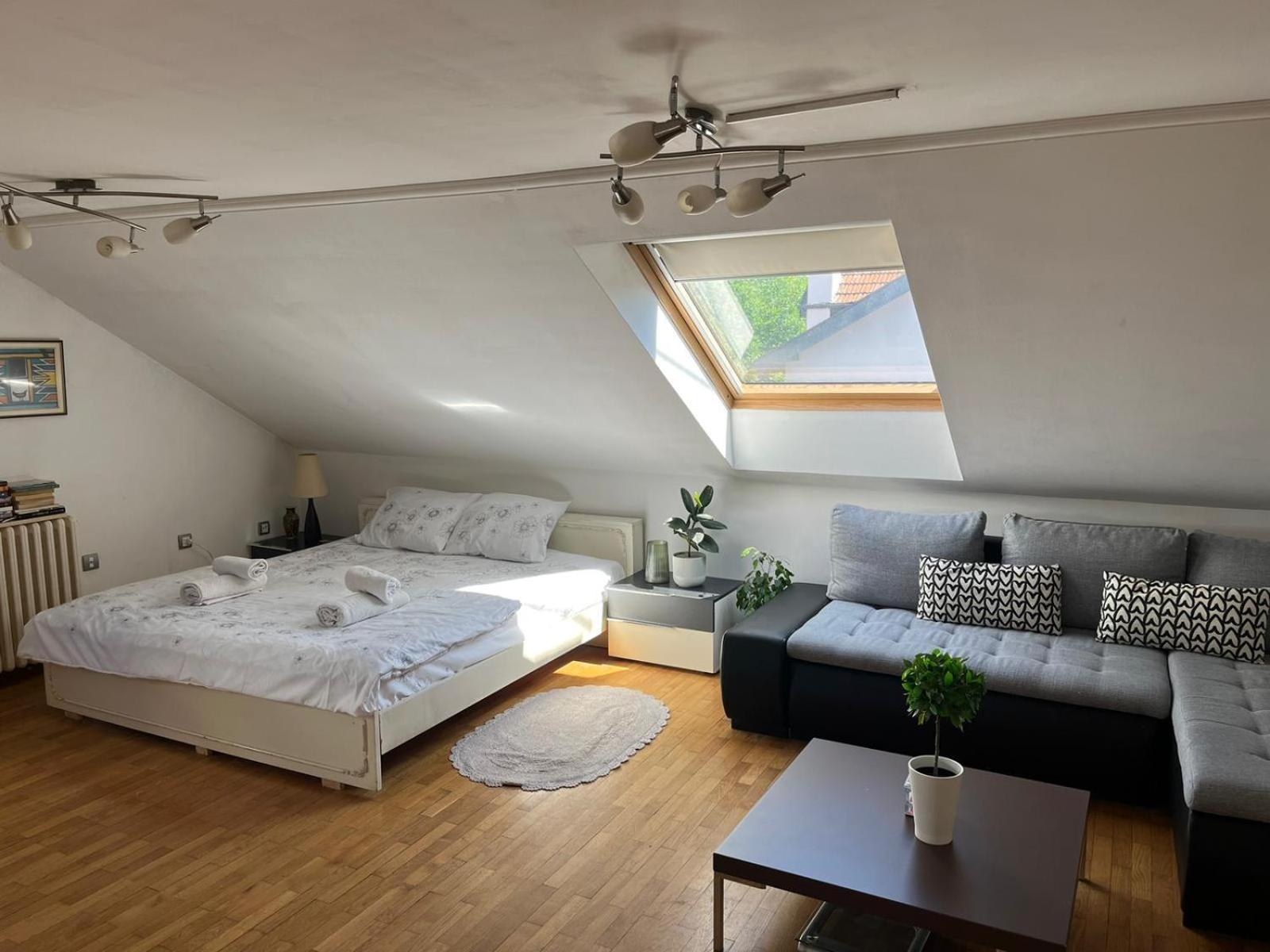 Istanbul Apartment 4 Belgrad Dış mekan fotoğraf