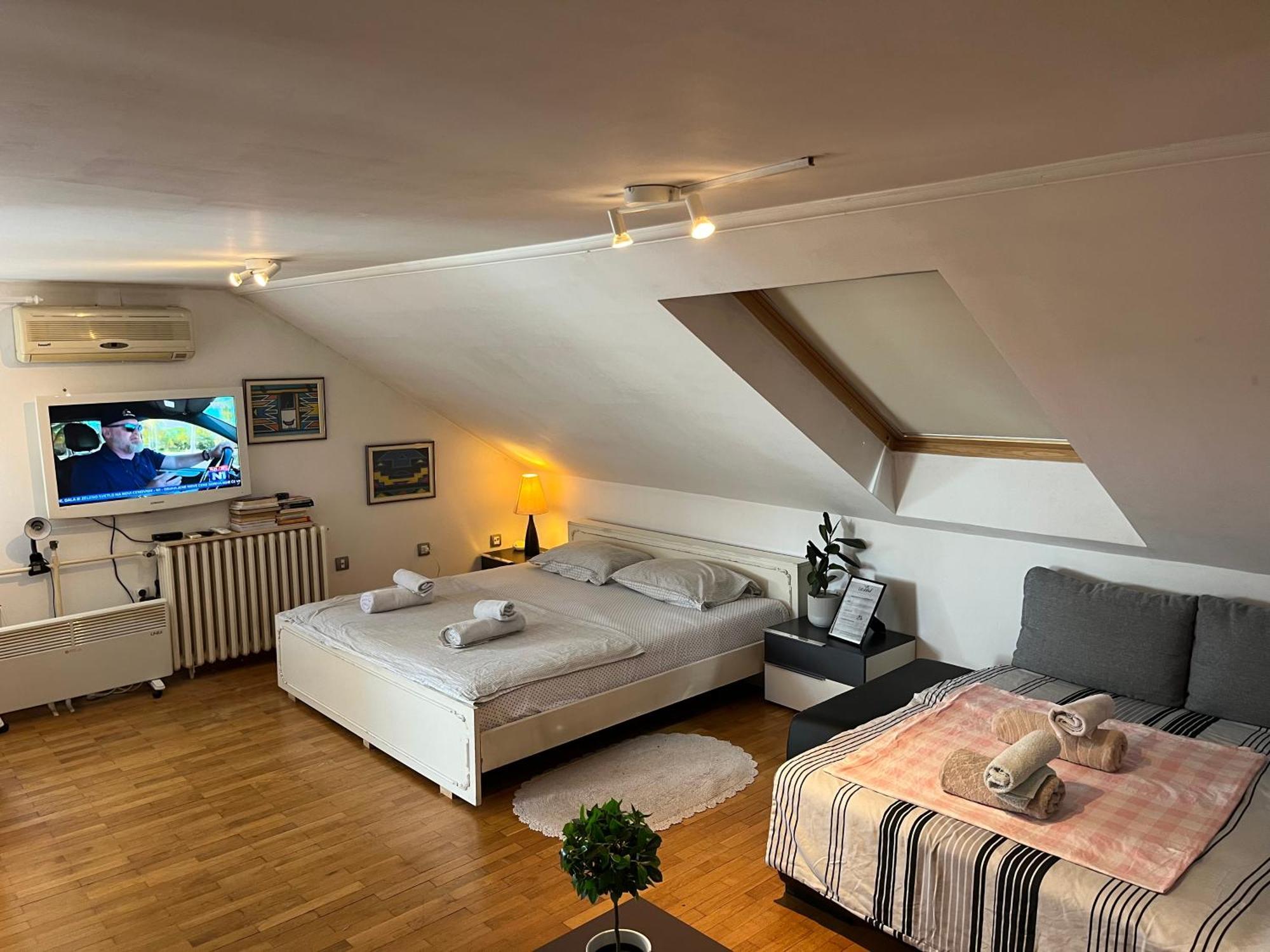 Istanbul Apartment 4 Belgrad Dış mekan fotoğraf