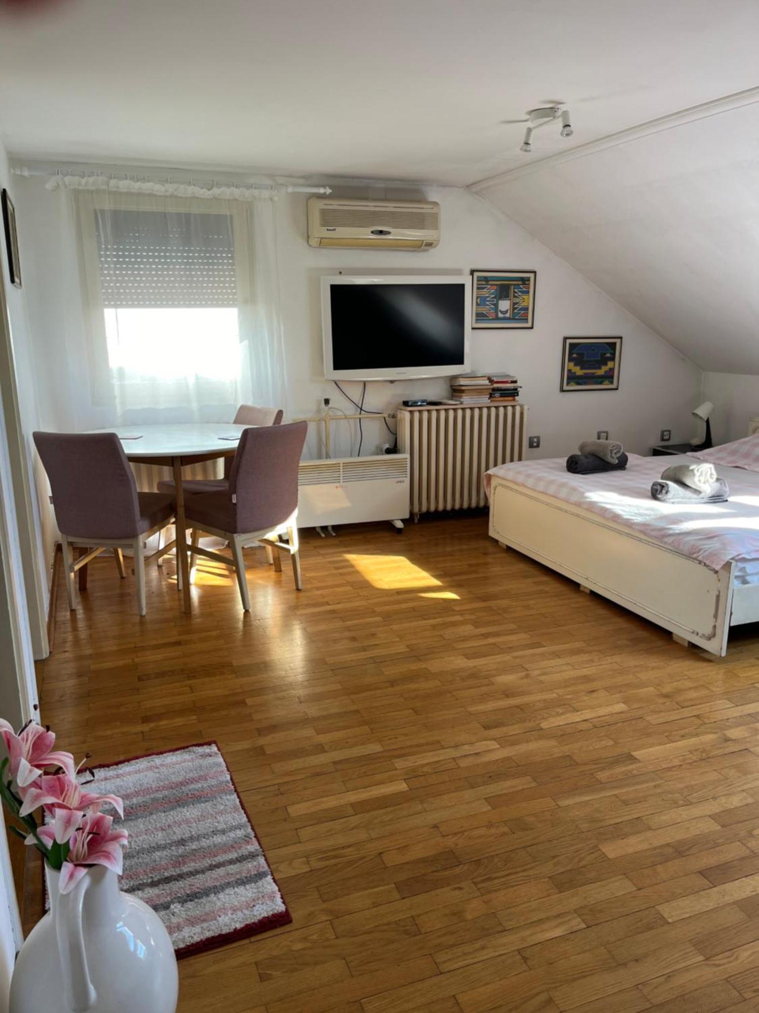 Istanbul Apartment 4 Belgrad Dış mekan fotoğraf