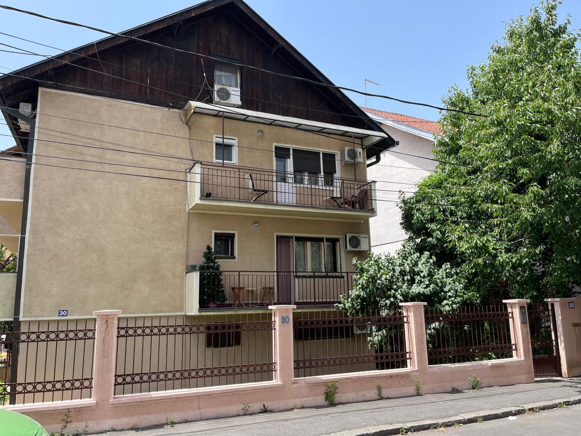 Istanbul Apartment 4 Belgrad Dış mekan fotoğraf