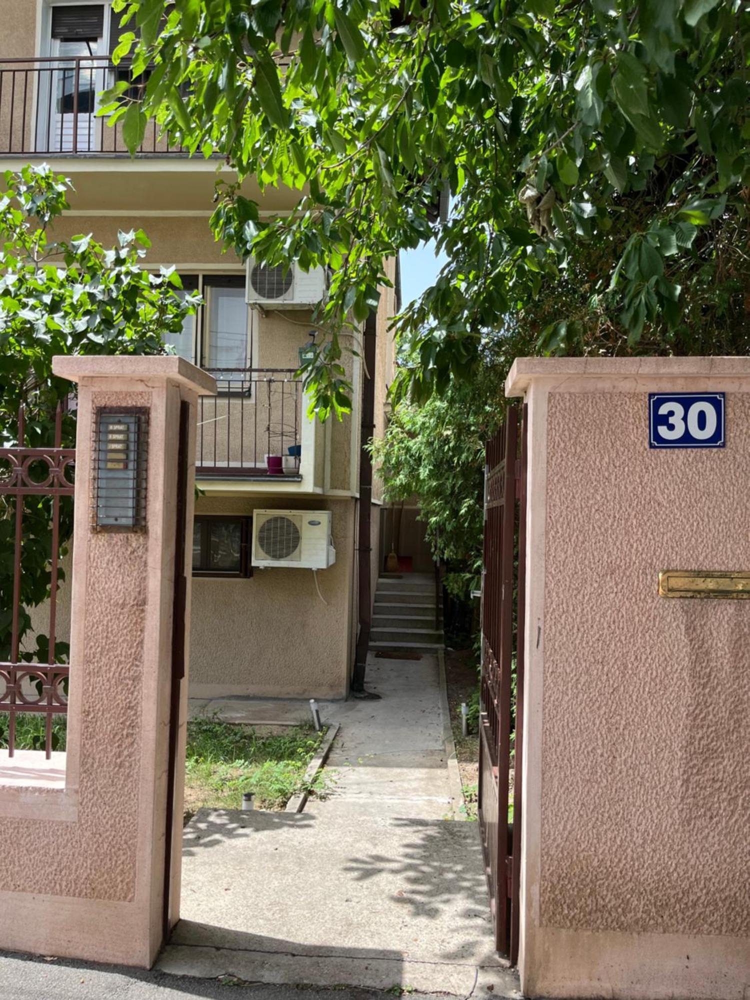 Istanbul Apartment 4 Belgrad Dış mekan fotoğraf